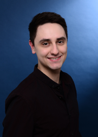 Profilbild von Timo Cot Autor von RPG Büchern und Gründer von Pen and Paper Schmiede.