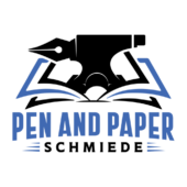 Logo der Pen and Paper Schmiede